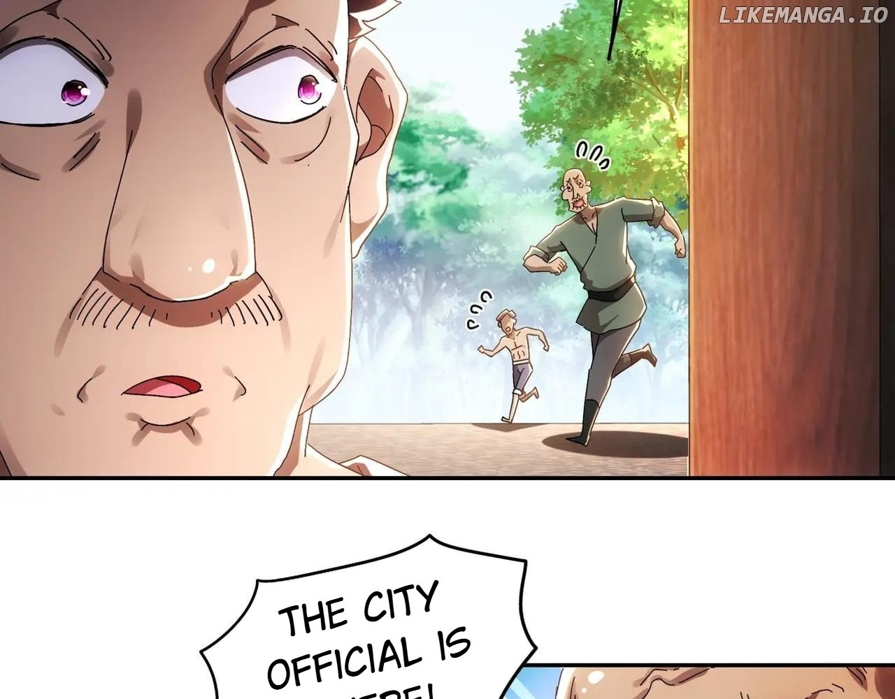 My Furry Harem Is After Me Chapter 353 - page 26